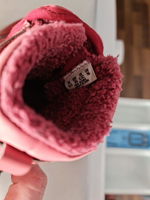 Ghete fete Puma marimea 26