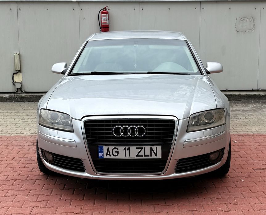 Audi A8 D3 3.0 ASB