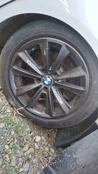 Jante 17 - 5 prezoane BMW Seria 5 (2010-2017) [F10] 2012