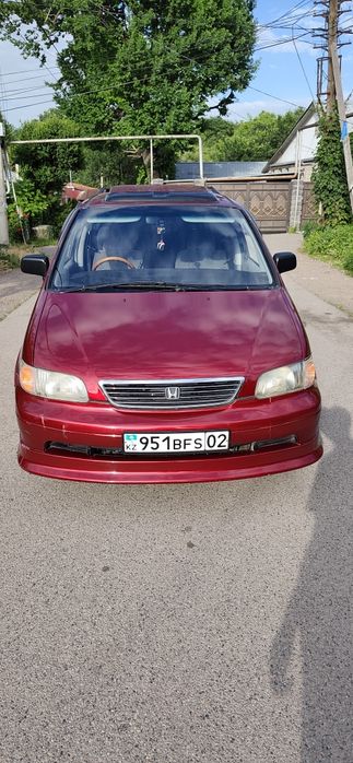 Хонда одиссей 4  вд