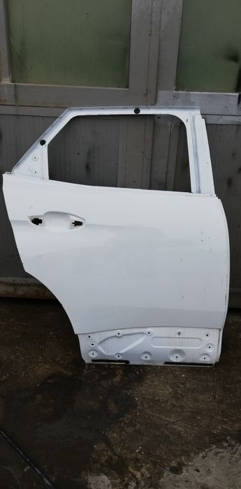 Два броя задна дясна врата Peugeot 3008 2 (2016-)