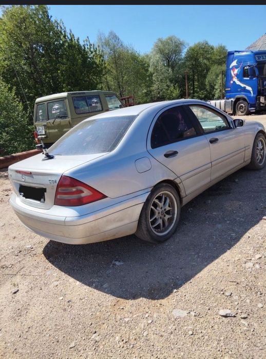 Mercedes c class