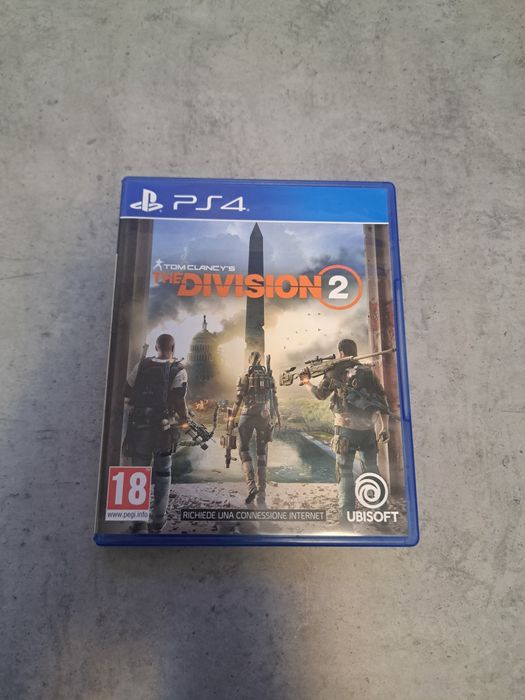 Joc PS4 The Division 2 (disc)
