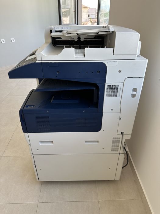 Професионална копирна машина XEROX WorkCentre 7845i