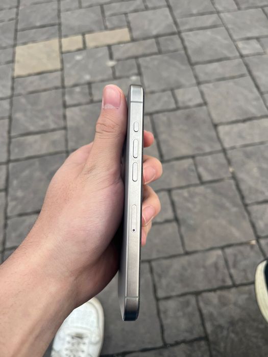 Айфон 15 про 256гб, 89%