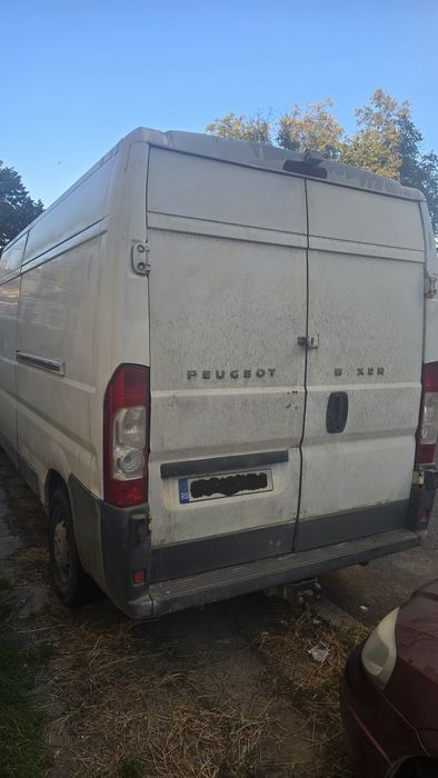 PEUGEOT Boxer 0 — imagine 3