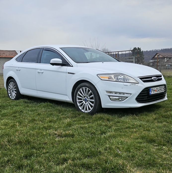 Ford Mondeo 2.0 D, 163 cp