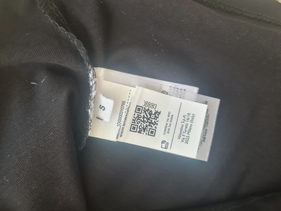 Tricou bărbați Valentino