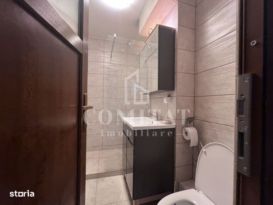 Apartament 2 camere și balcon | cartier Gheorgheni