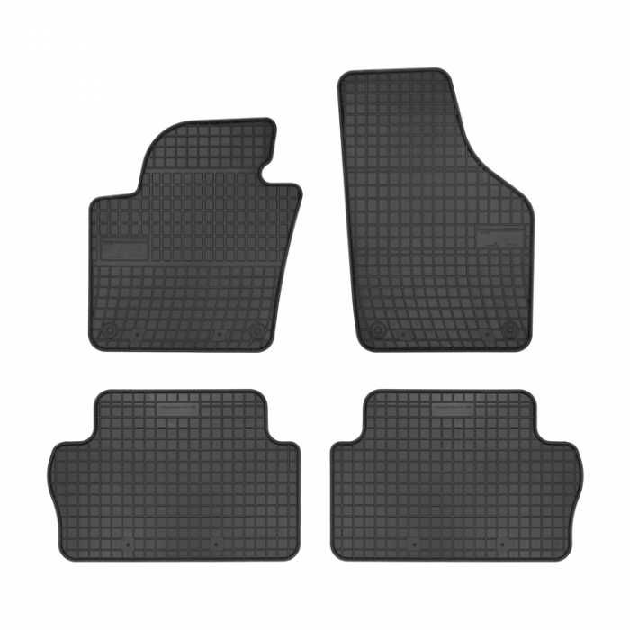 Гумени стелки Frogum Seat Alhambra II 5 - 2010+ / Сеат Алхамбра 2