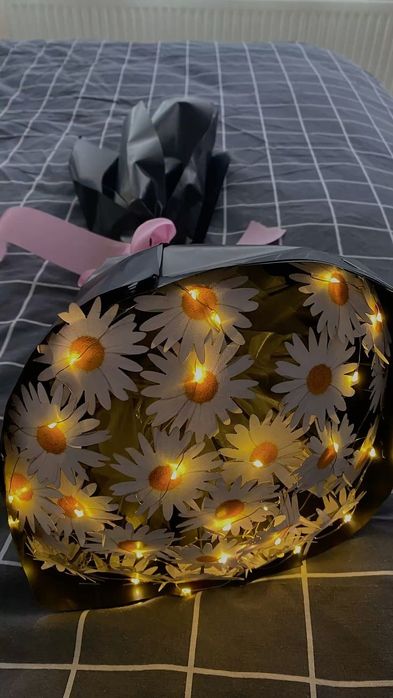 Букеты на заказ ромашек