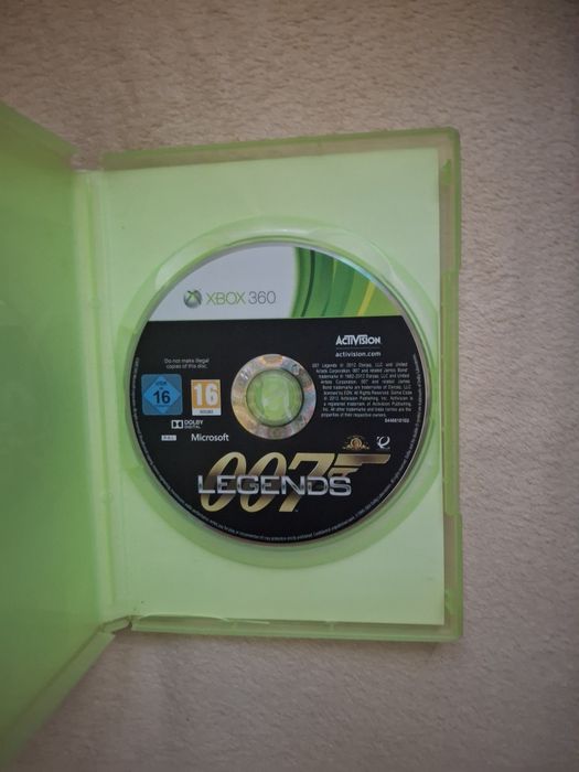 Vînzare joc 007 pt xbox 360