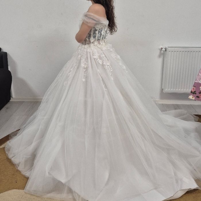 Rochie de mireasa