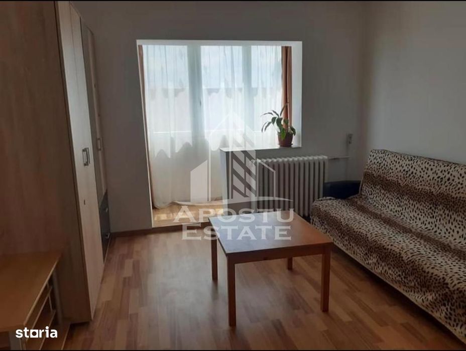 Apartament cu 1 camera decomandat de vanzare, Buziasului, Timisoara — fotografia 2