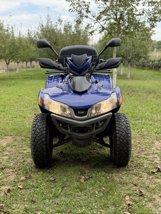 Atv Sym 250 / Automat / Kymco