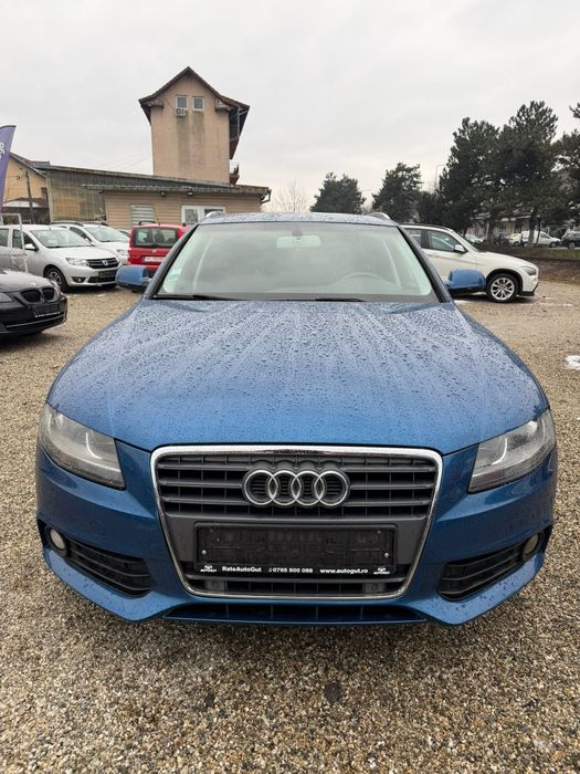 AUDI A4 2010 — imagine 3