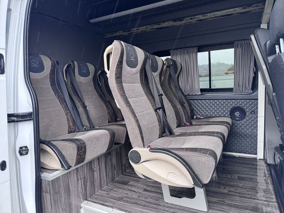 DE VANZARE Opel Movano 8+1 locuri
