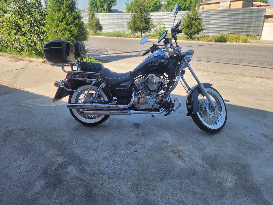 Lifan LF 250 B Чопер