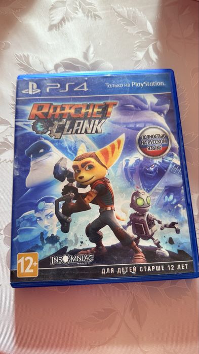 Продам PS4 диски