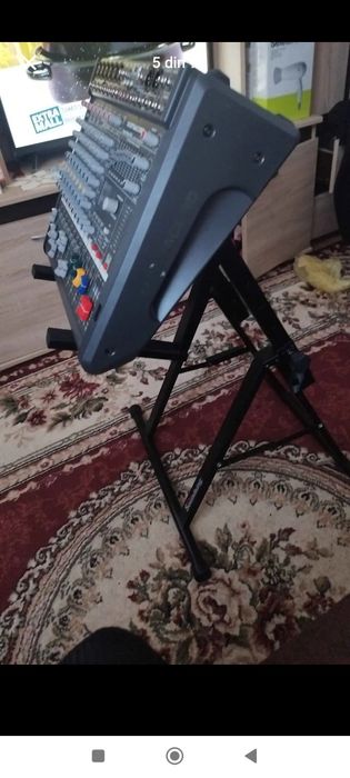 Se vinde Mixer DINACORD POWER MATE 600-3 activ