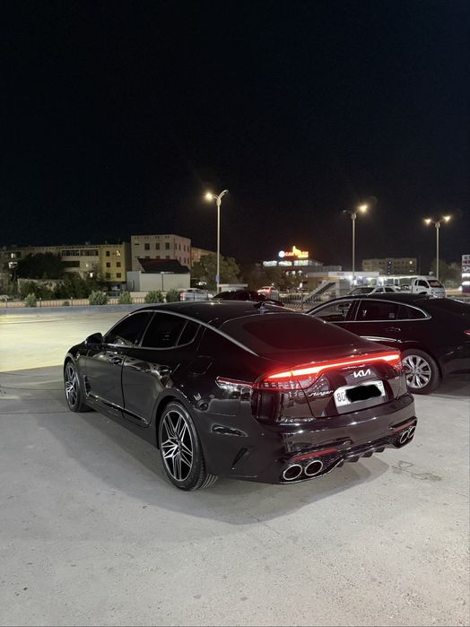 Kia Stinger 2023-24