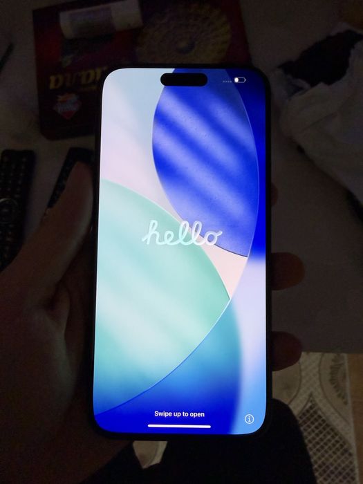 Iphone 15 Pro Max 256GB