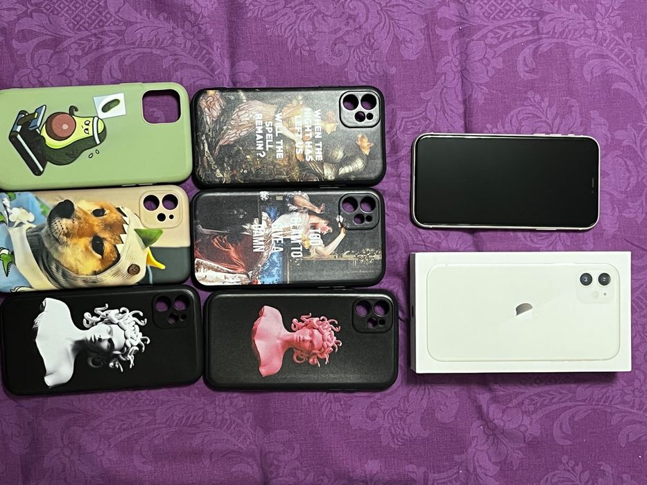 Aplle iphone 11.