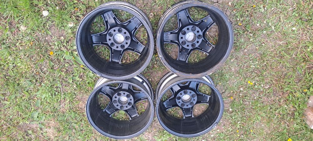 Jante 16 5x112 mercedes