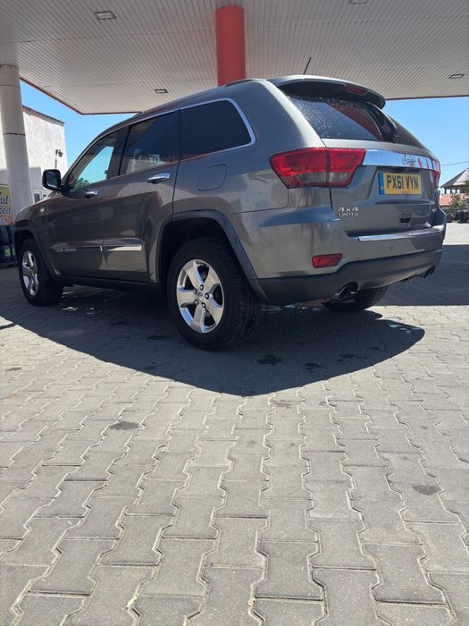 Grand Cherokee 3.0Crd