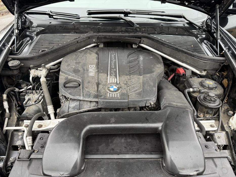 Motor Bmw 3.0 diesel euro 5 N57D30B 245 306 cp