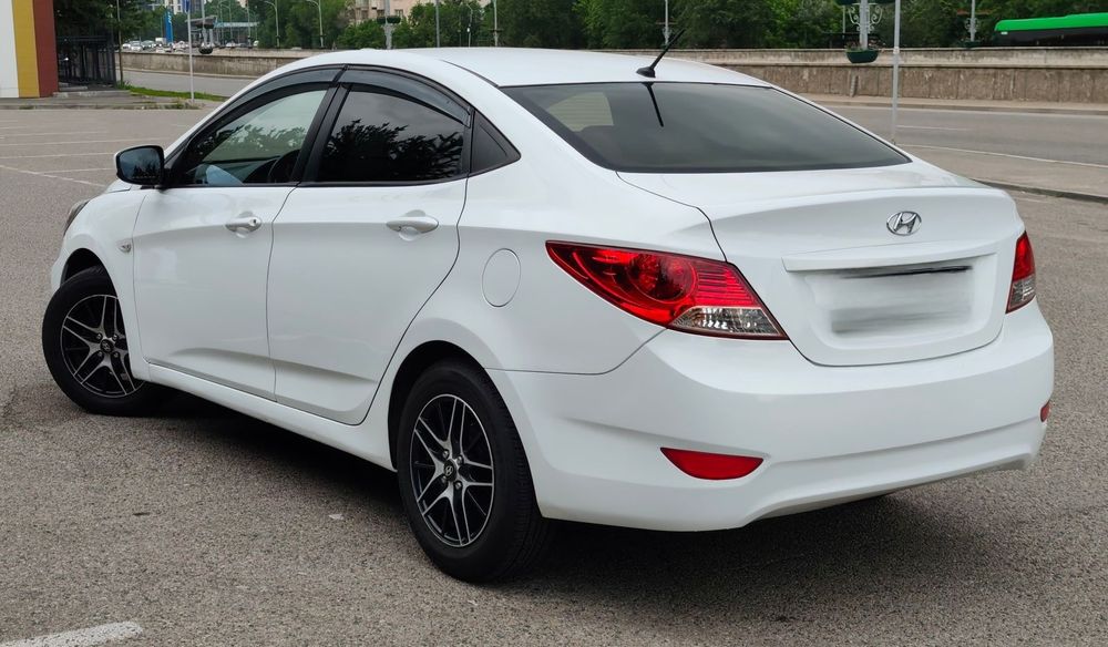 Продам Hyundai Accent
