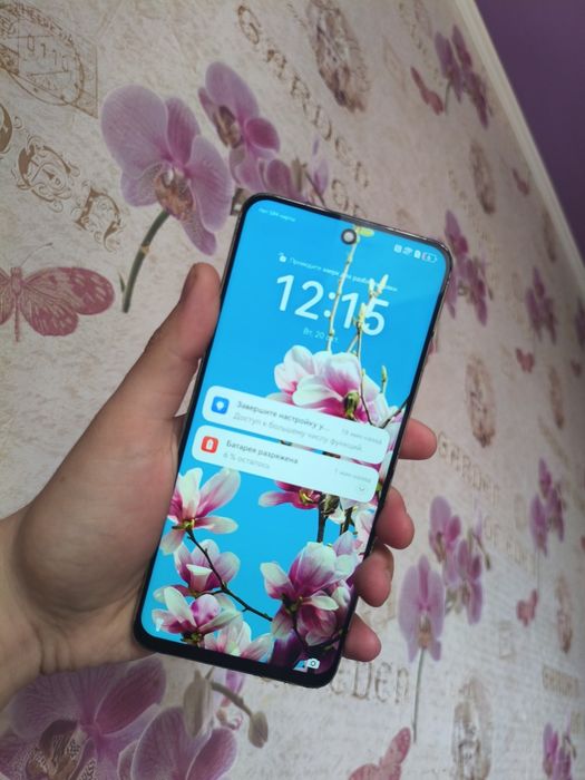HUAWEI nova 13i (Белый / Pearl White) Торг бар срочно