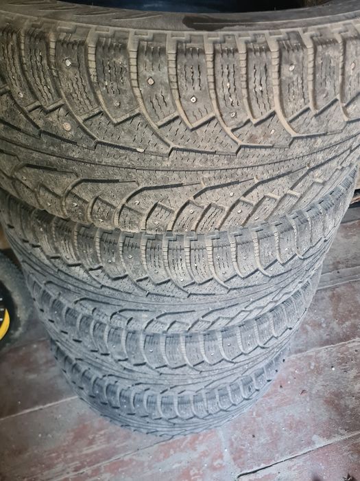 Nokian Nordman 5 265/65/R17