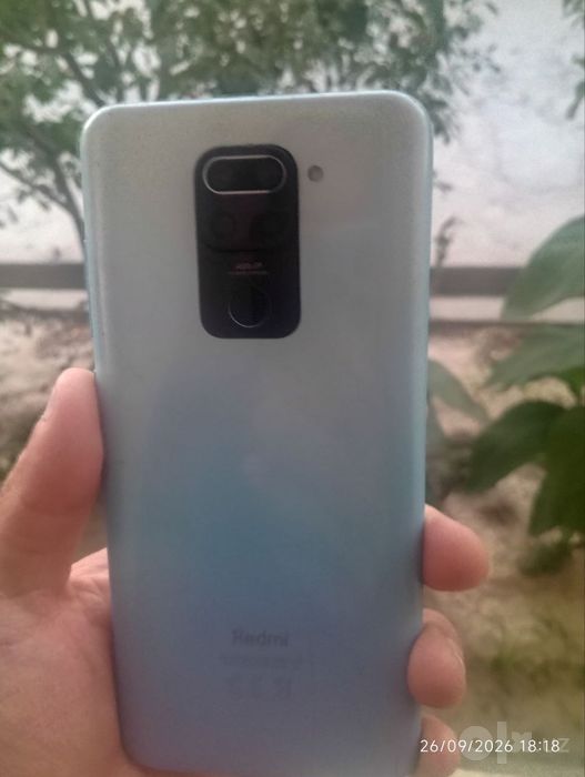 Redmi note 9. 64.4 holati yahsh idyal