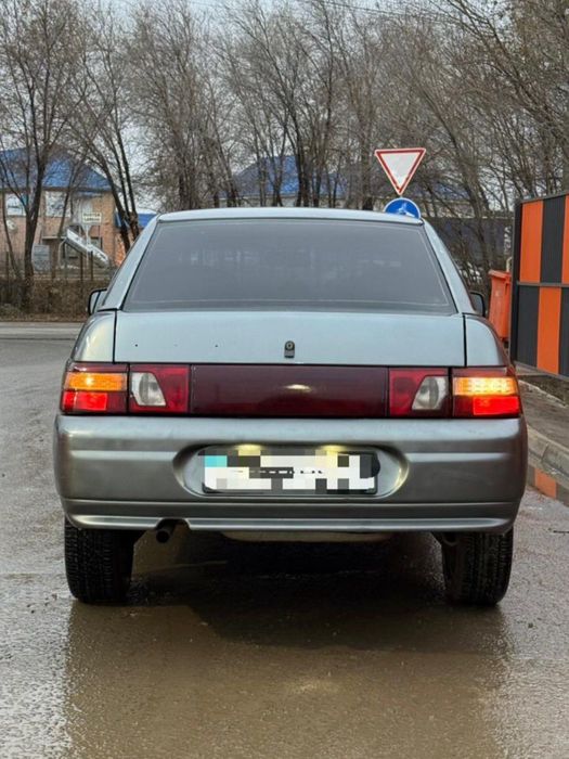 Десятка Ваз 2110