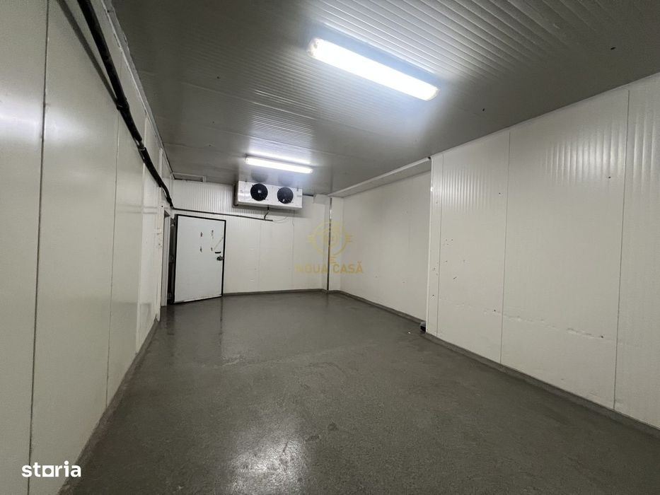 De inchiriat Camere Frigo Congelare/Refrigerare-Suprafete de la 50mp