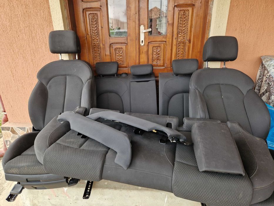 Interior audi a6 c7