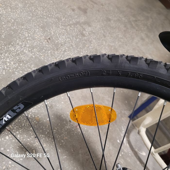 Bicicleta copil 8-12 ani.