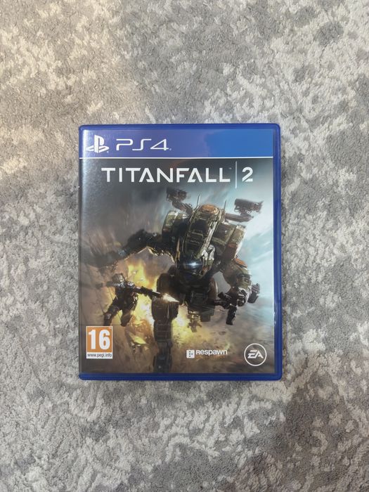 Titanfall 2 playstation 4