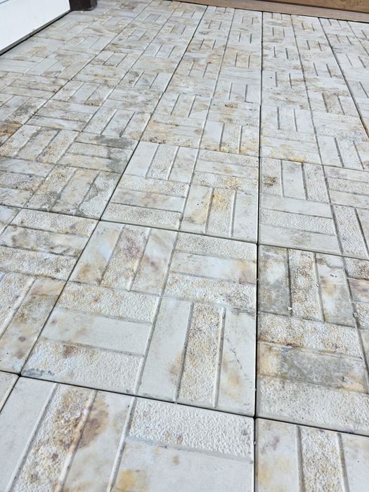 Укладка тратуарной плитки,брусчатки.