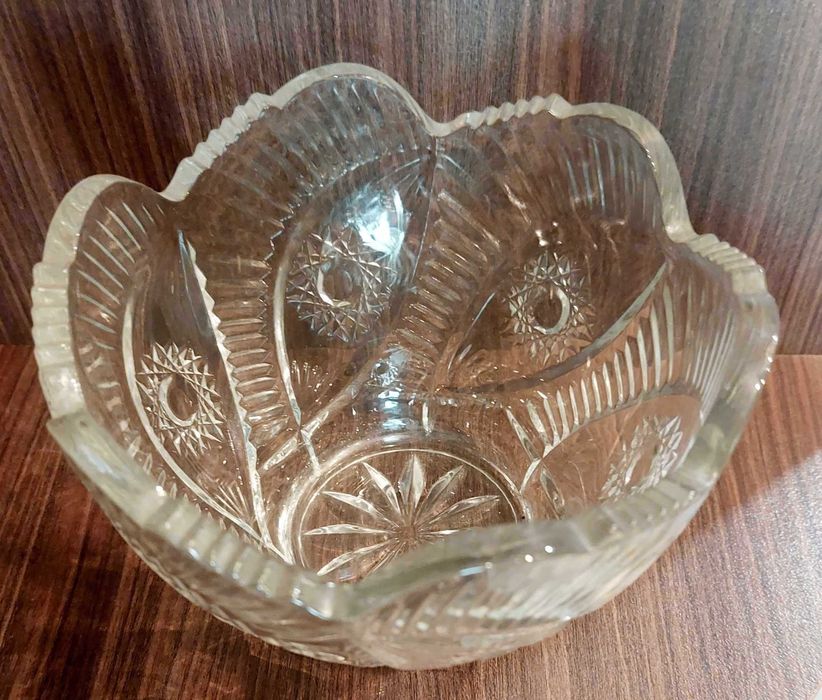 Кристални фруктиери