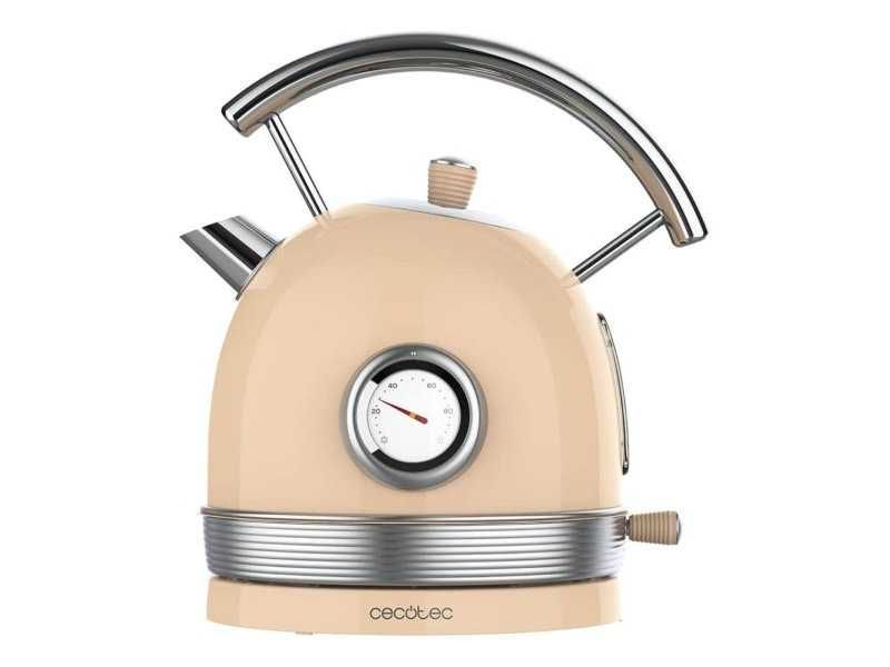 Електрическа Кана за Вода Cecotec ThermoSense 420, 1.8L, 2200W