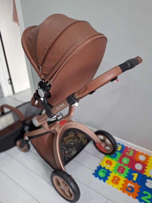 Колска детская HOT MOM