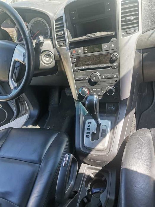 Chevrolet Captiva 2007 2.0 CDTI 150 НА ЧАСТИ