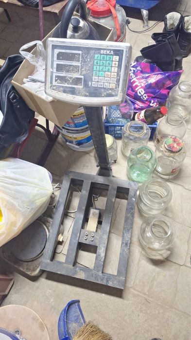 Продам напольные весы