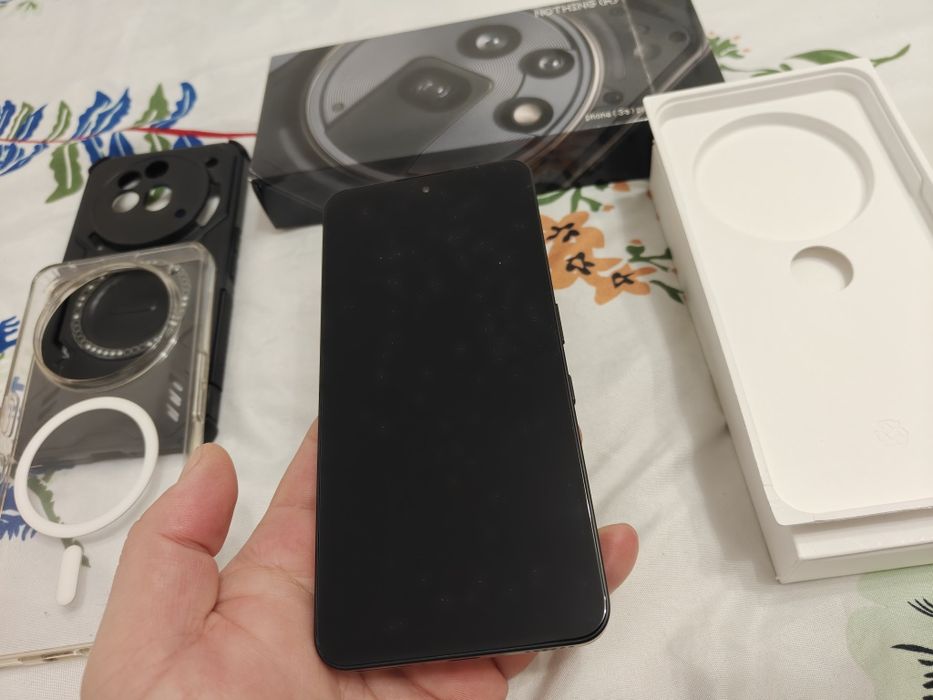 Nothing phone 3a pro 256/12 impecabil 10/10