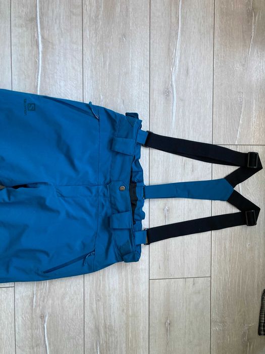 Salomon Advansed Skin 10K 10K мъжки ски сноуборд панталон размер L