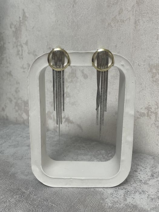 Серьги, каффы