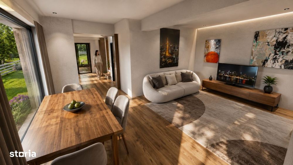 casa noua P+1, 4 camere