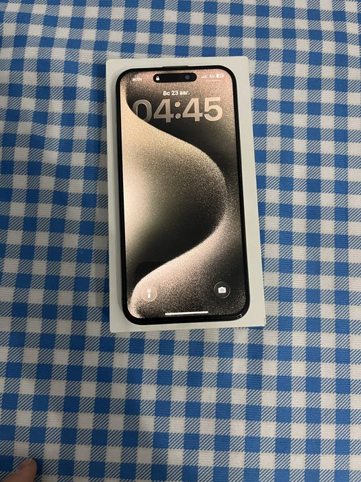 Iphone 15 Pro Max